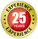 experience badge